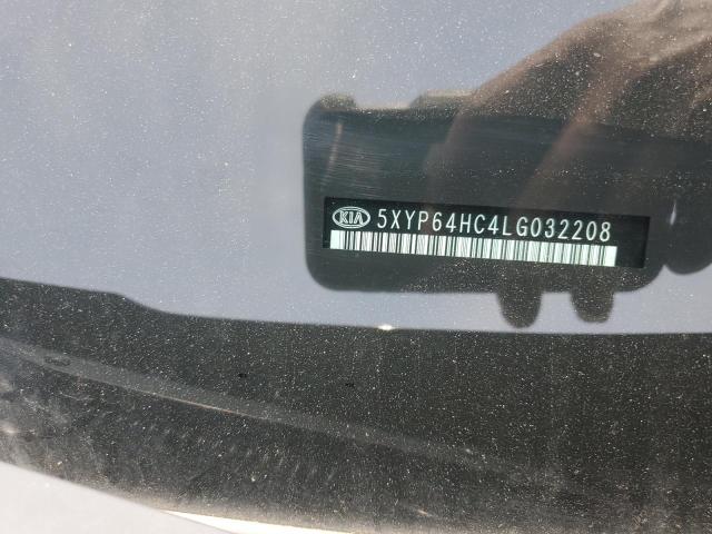 2020 KIA TELLURIDE - 5XYP64HC4LG032208