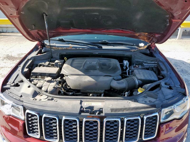 2017 JEEP UK 1C4RJEAGXHC804653