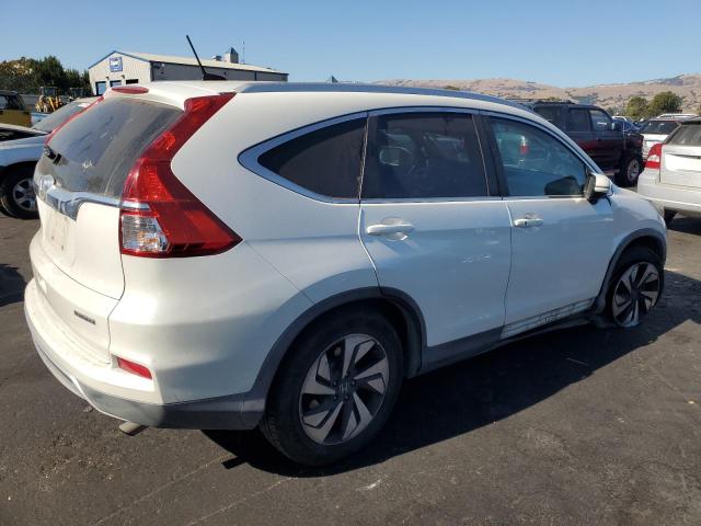 2016 HONDA CR-V TOURING - 5J6RM3H95GL017086