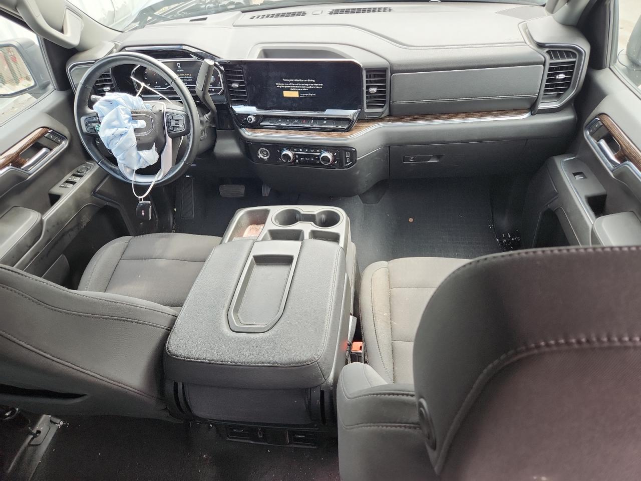 GMC SIERRA K1500 ELEVATION