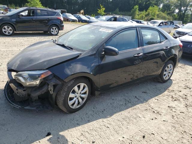 2015 TOYOTA COROLLA L - 2T1BURHE6FC303493