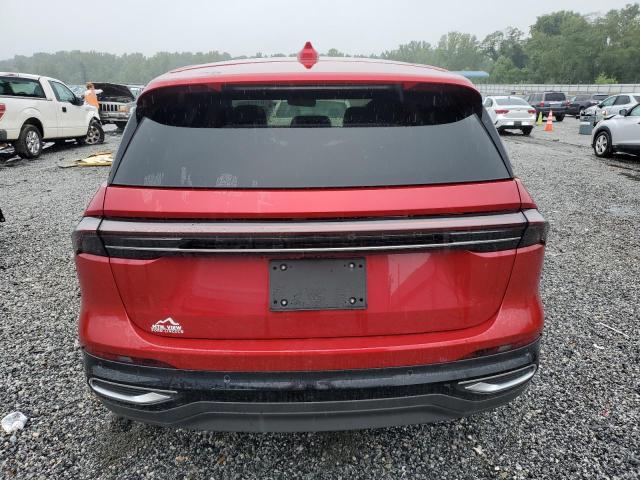 2025 LINCOLN NAUTILUS P 5LMPJ8J45SJ916500