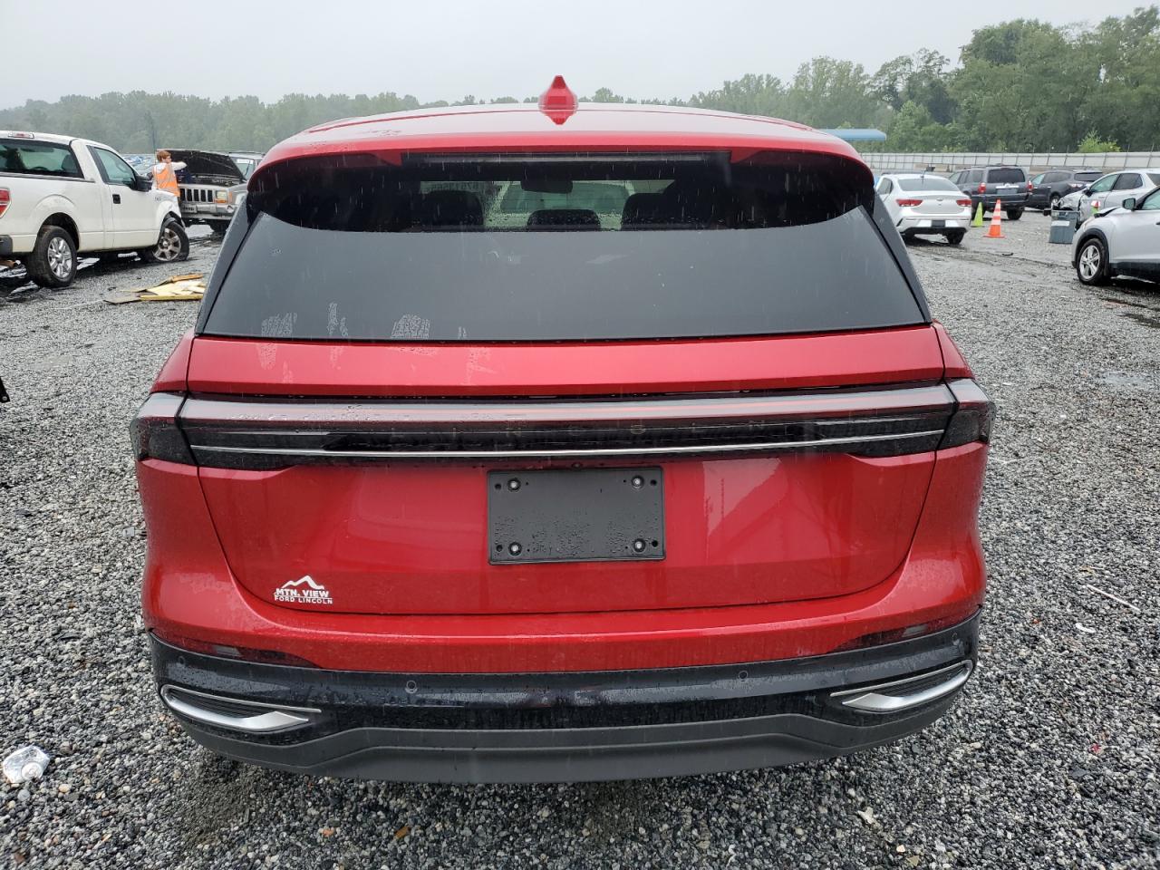 LINCOLN NAUTILUS PREMIERE