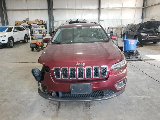 2019 JEEP CHEROKEE L 1C4PJMDX2KD322323