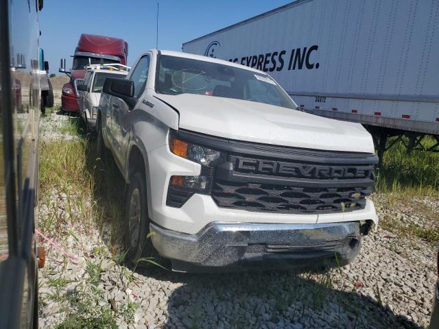 2022 CHEVROLET SILVERADO - 3GCNAAED7NG685315
