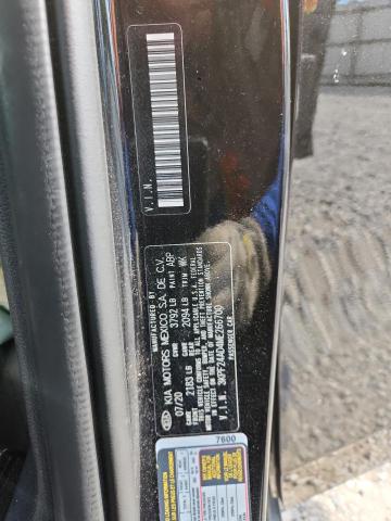 2021 KIA FORTE FE 3KPF24AD4ME266700