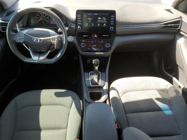 2020 HYUNDAI IONIQ BLUE KMHC65LC9LU186824
