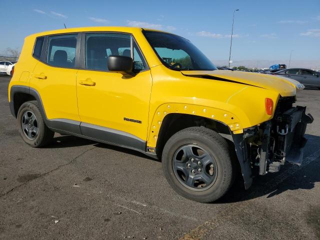 2016 JEEP RENEGADE S - ZACCJBATXGPD35933