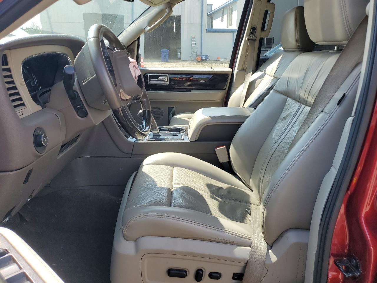 LINCOLN NAVIGATOR SELECT