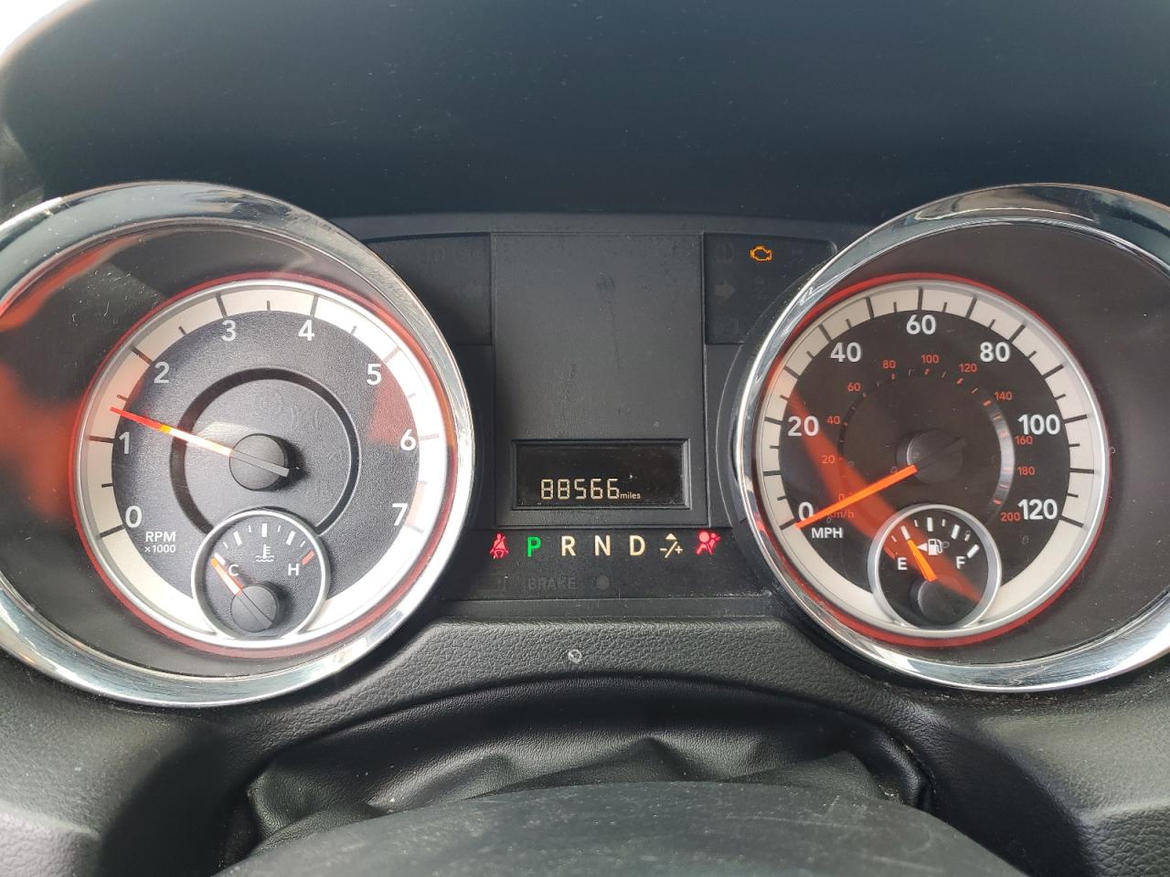 DODGE GRAND CARAVAN SE