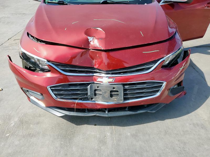 2017 CHEVROLET MALIBU LT - 1G1ZE5ST9HF139624