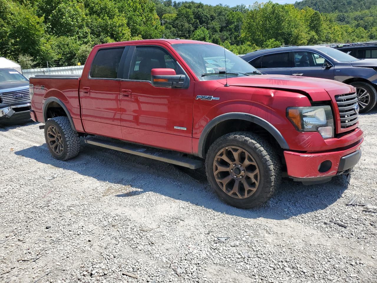 FORD F-150 SUPERCREW