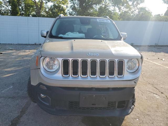 2016 JEEP RENEGADE LIMITED ZACCJBDT7GPD41989