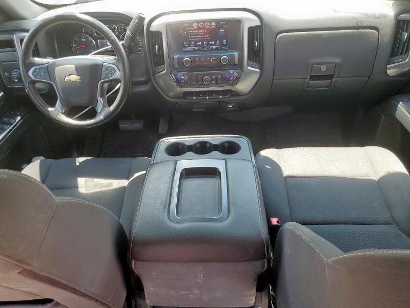 2017 CHEVROLET SILVERADO C1500 LT 3GCPCRECXHG192340