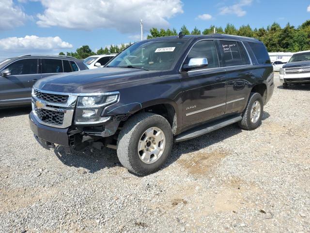 2016 CHEVROLET TAHOE C1500 LT 1GNSCBKC8GR106549