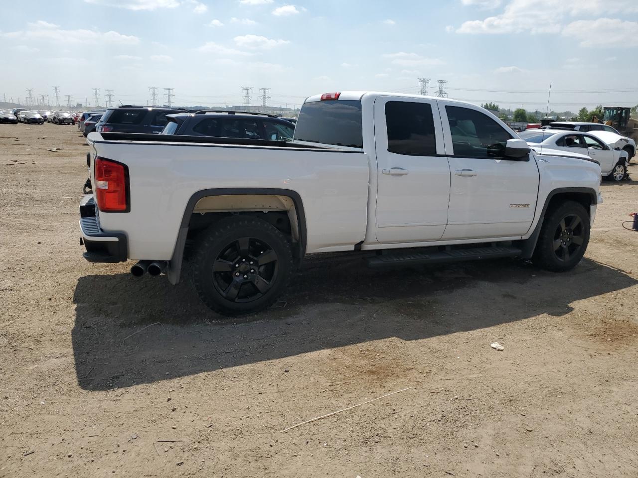 GMC SIERRA K1500
