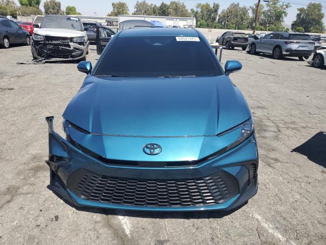 2025 TOYOTA CAMRY XSE 4T1DAACK1SU119801