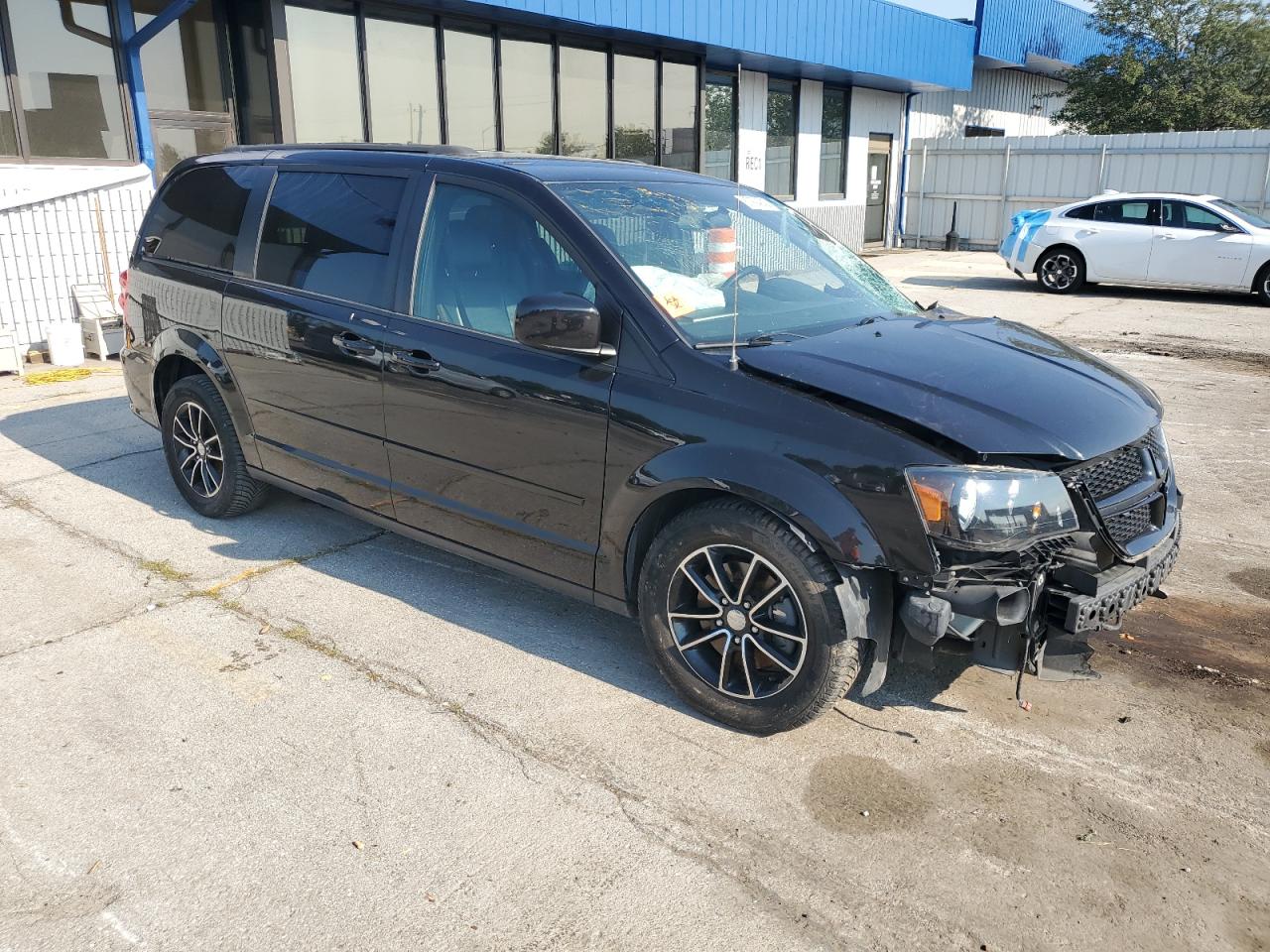 DODGE GRAND CARAVAN R/T