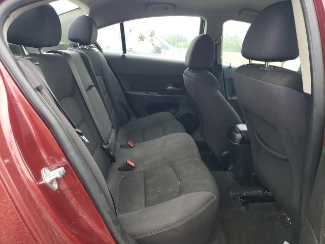 2015 CHEVROLET CRUZE LT 1G1PC5SB7F7186789