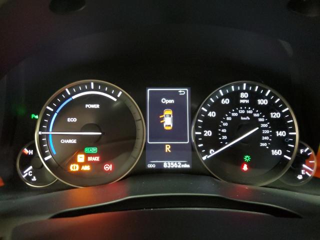 2016 LEXUS ES 300H JTHBW1GGXG2106078
