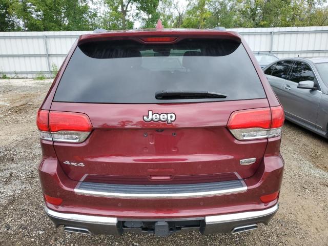 2018 JEEP GRAND CHEROKEE SUMMIT 1C4RJFJG1JC347484