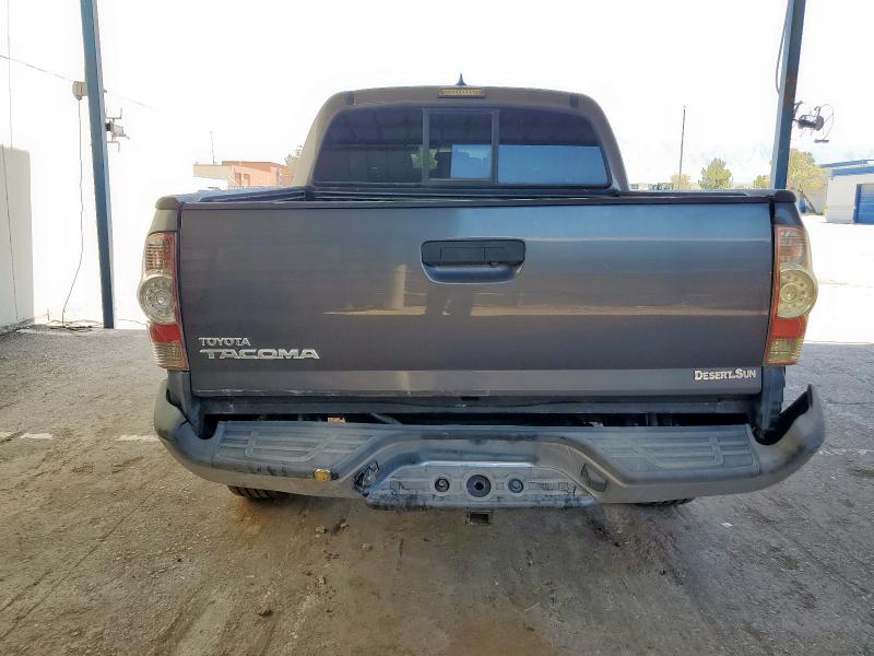 2015 TOYOTA TACOMA DOU 5TFJU4GN3FX065393