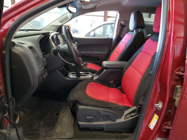 2019 CHEVROLET COLORADO Z71 - 1GCPTDE16K1100129