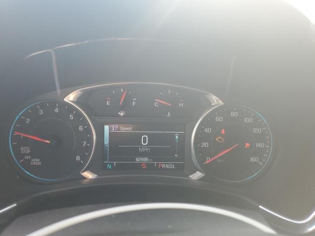 2018 CHEVROLET EQUINOX PREMIER 3GNAXVEV1JS581933