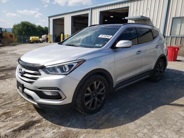 HYUNDAI SANTA FE S