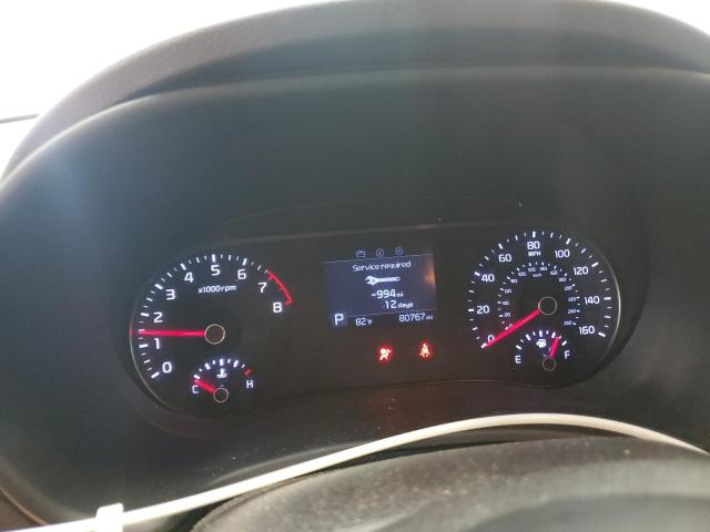 2020 KIA SOUL LX KNDJ23AU5L7030446
