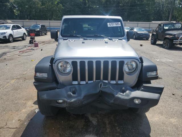 2021 JEEP WRANGLER U 1C4HJXDN9MW705929