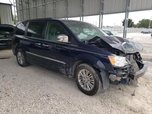2016 CHRYSLER TOWN & COU 2C4RC1CG2GR104602
