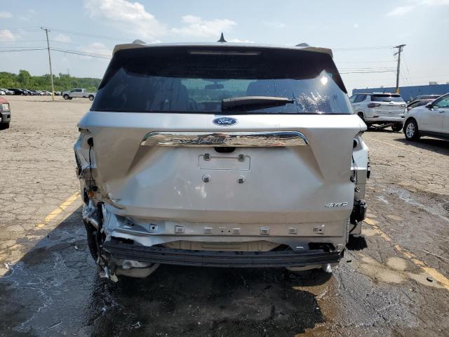 2023 FORD EXPLORER X #3287630012
