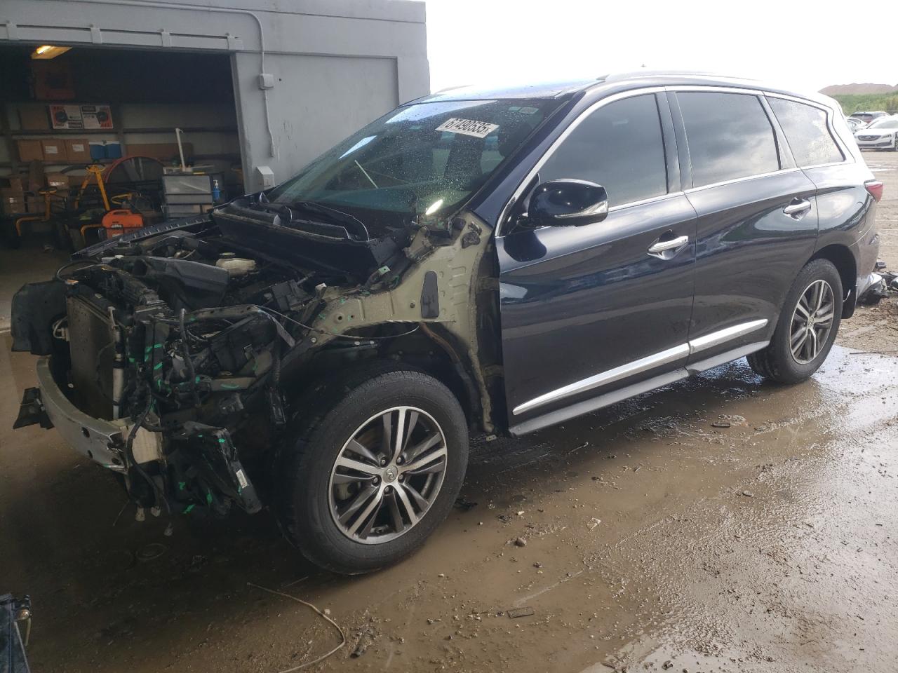 INFINITI QX60