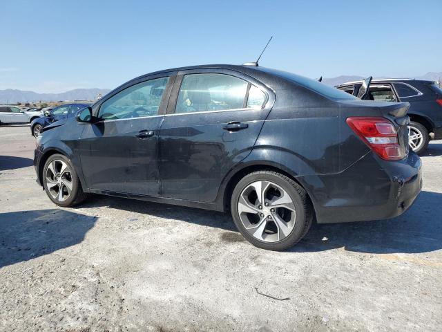 2018 CHEVROLET SONIC PREM 1G1JF5SB0J4104957