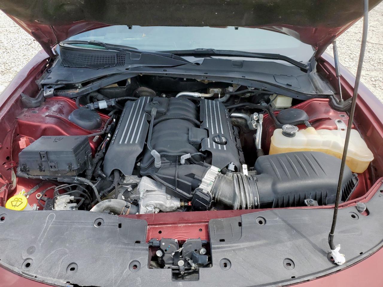 DODGE CHARGER SCAT PACK