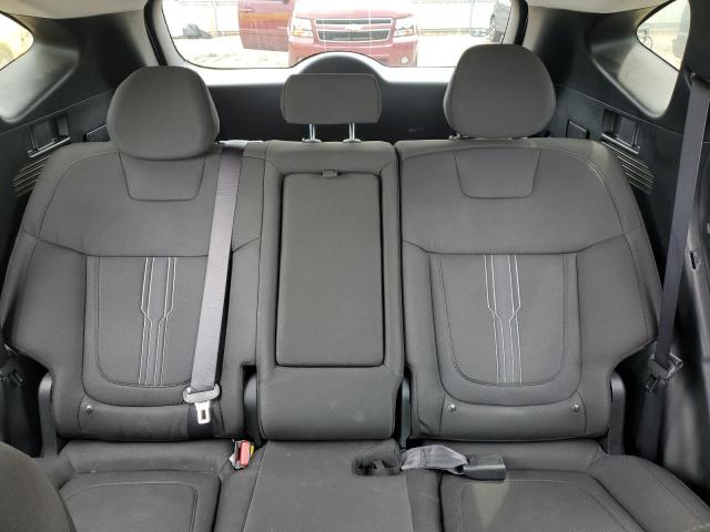 2022 HYUNDAI TUCSON SEL - KM8JFCA15NU077485