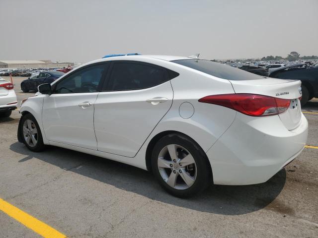 2013 HYUNDAI ELANTRA GL - 5NPDH4AEXDH392523