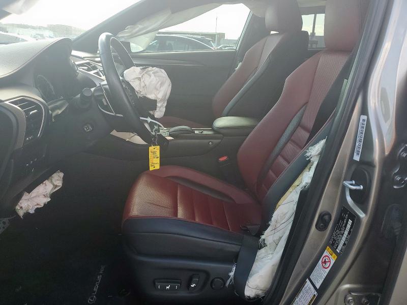 2015 LEXUS NX 200T JTJYARBZ8F2018871