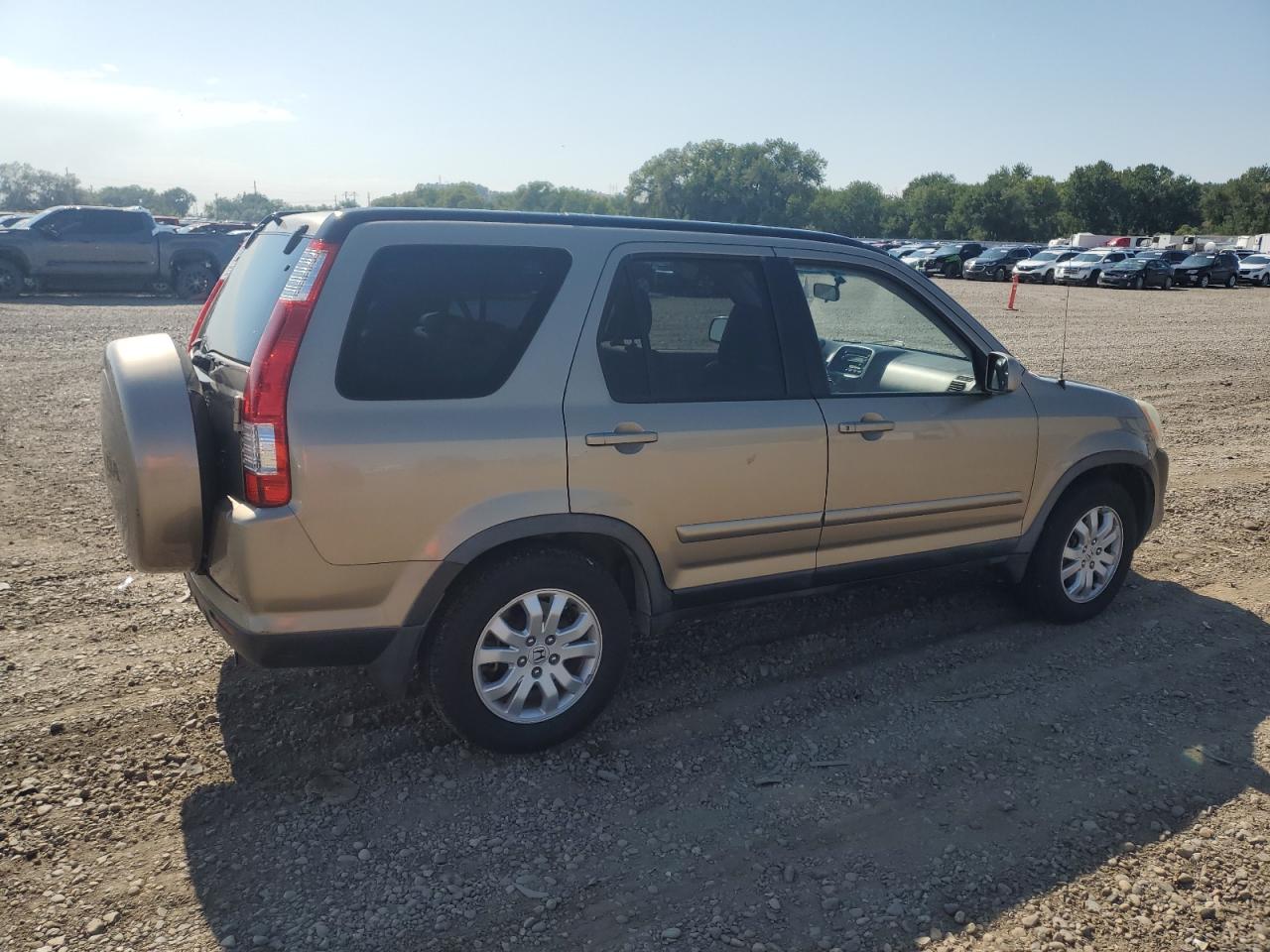 Lot #3223218794 2005 HONDA CR-V SE