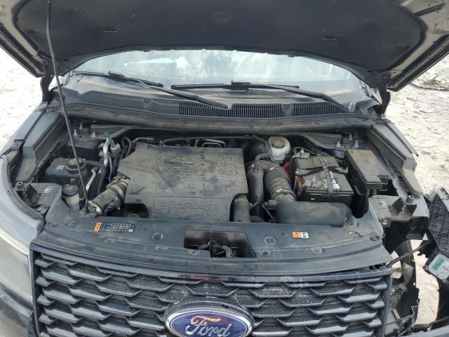 2018 FORD EXPLORER S 1FM5K8GT3JGB49294