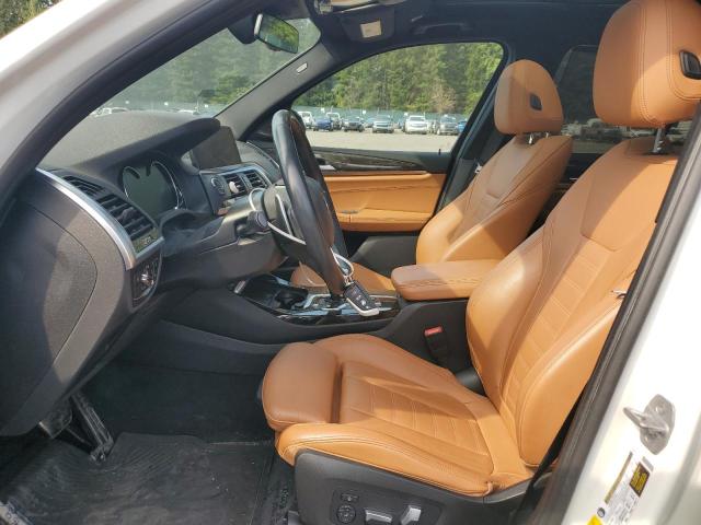 2019 BMW X3 XDRIVE3 5UXTR9C5XKLE11116