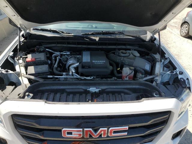 2021 GMC SIERRA K1500 ELEVATION 3GTU9CET8MG357990