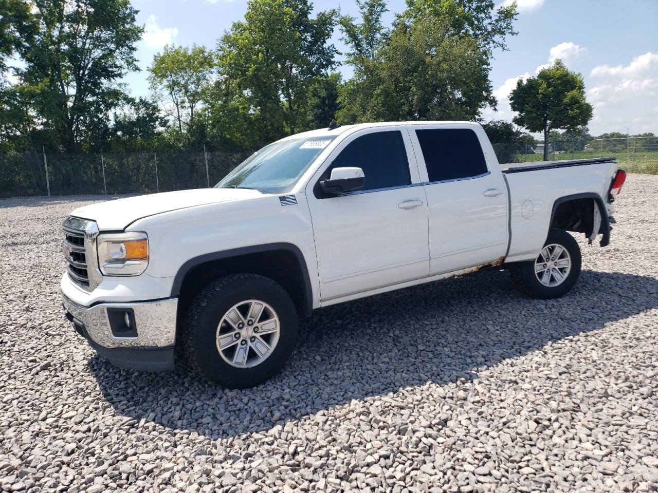 Lot #3231497133 2014 GMC SIERRA K15