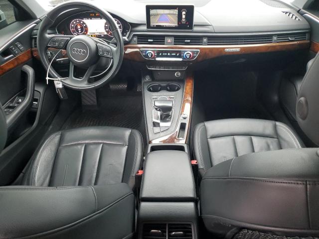 2019 AUDI A4 PREMIUM WAUENAF46KA033537