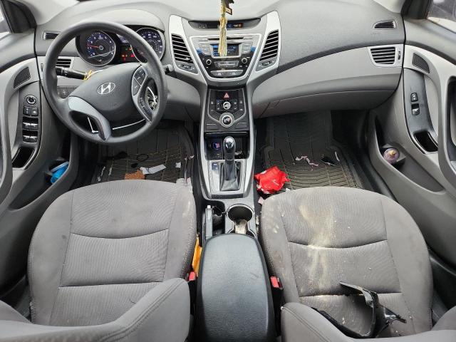 2016 HYUNDAI ELANTRA SE 5NPDH4AE7GH725670