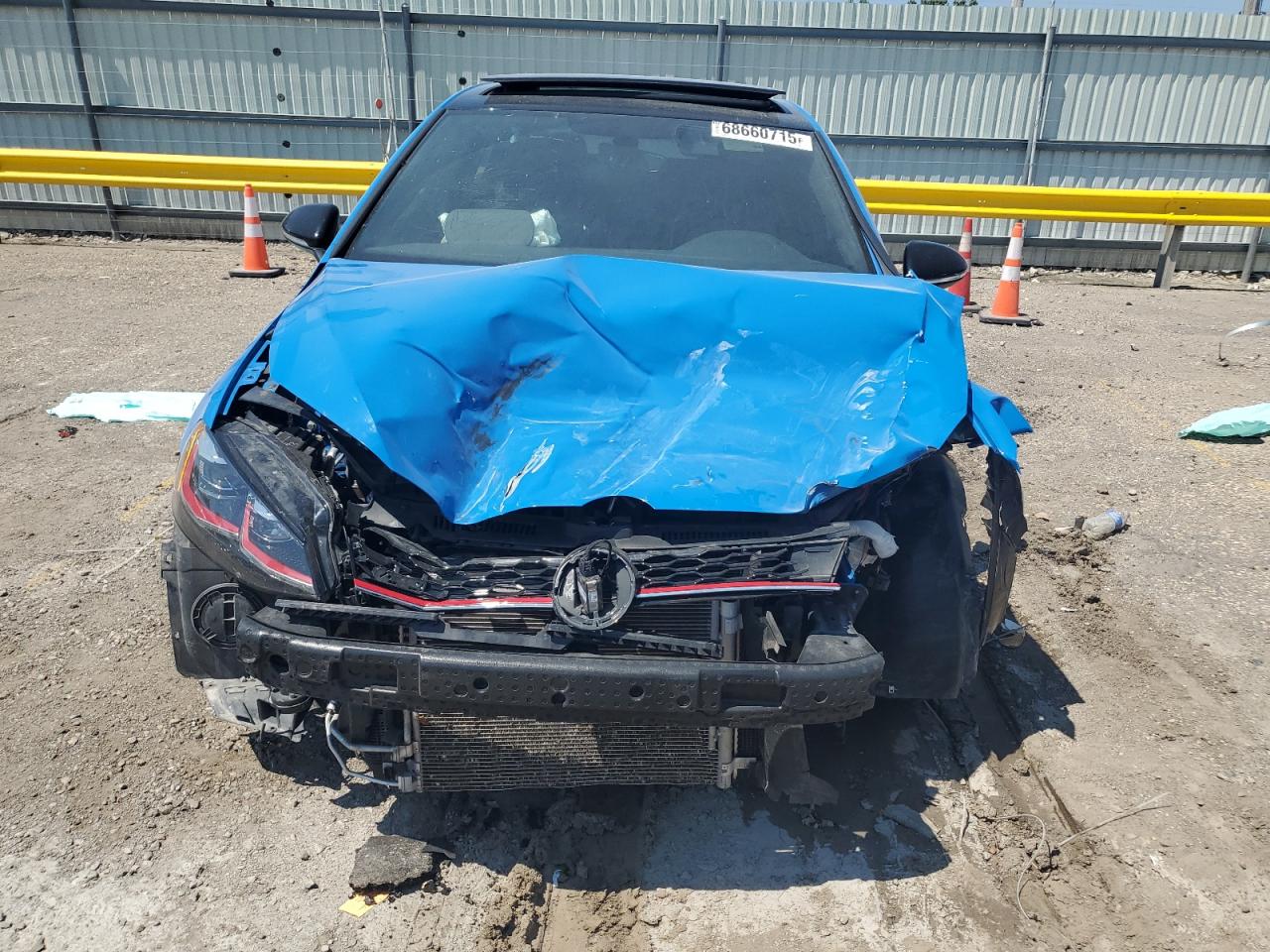 VOLKSWAGEN GOLF GTI S