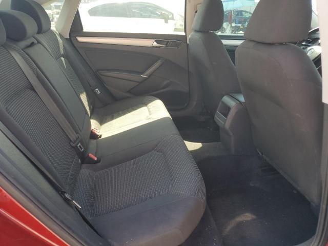2016 VOLKSWAGEN PASSAT S - 1VWAT7A38GC042659