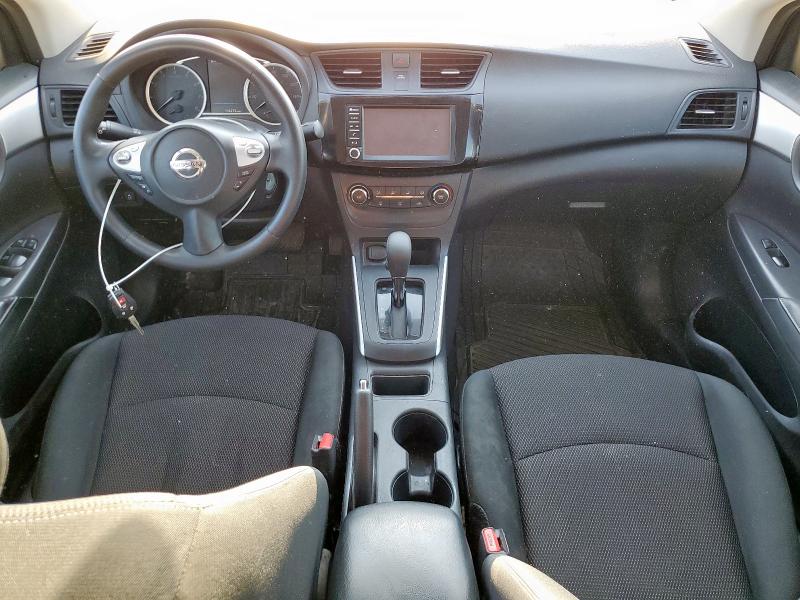 2019 NISSAN SENTRA S 3N1AB7AP6KY279596
