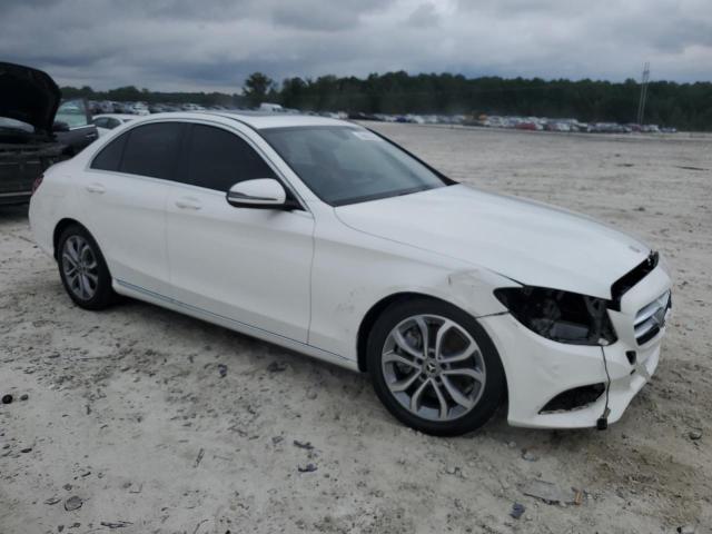 2018 MERCEDES-BENZ C 300 55SWF4JB1JU237789